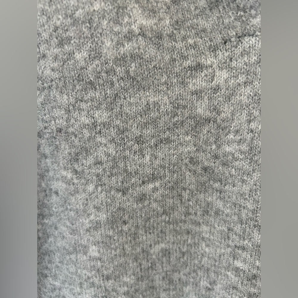 Song of Style Gray Knit Sweater with Pearl and Rhinestone Details
Size: XS
NWT - Picture 12 of 15